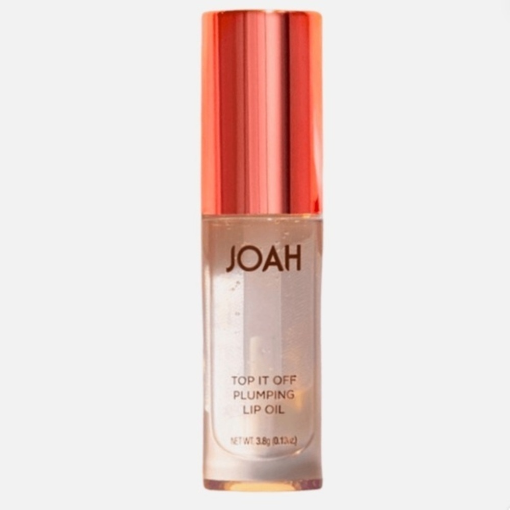 JOAH  Tinting Lip Oil Shade Prosecco